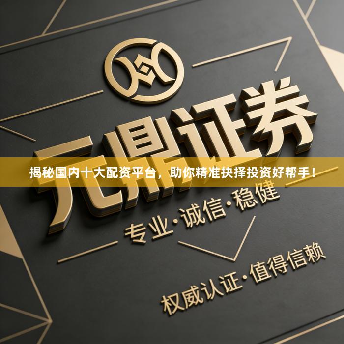 揭秘国内十大配资平台，助你精准抉择投资好帮手！